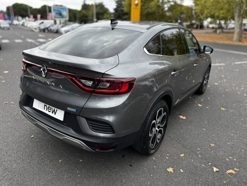 Acheter Renault Arkana Arkana E-Tech 145 - 21B Intens 5p occasion dans les concessions du Groupe Faurie