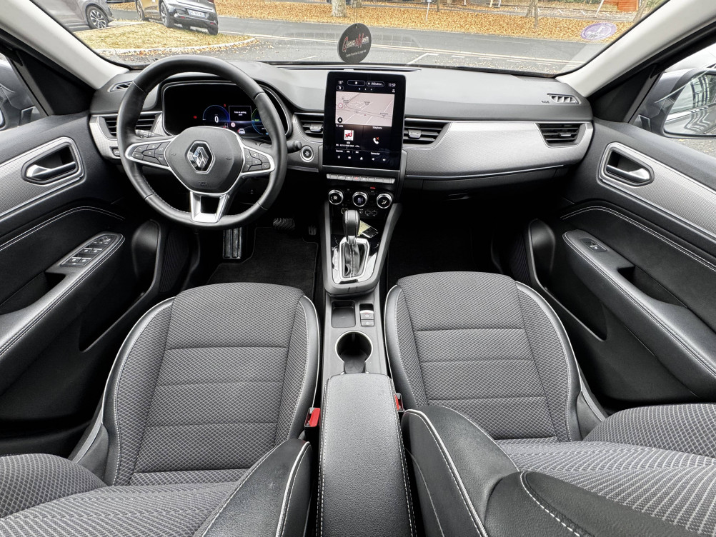Acheter Renault Arkana Arkana E-Tech 145 - 21B Intens 5p occasion dans les concessions du Groupe Faurie
