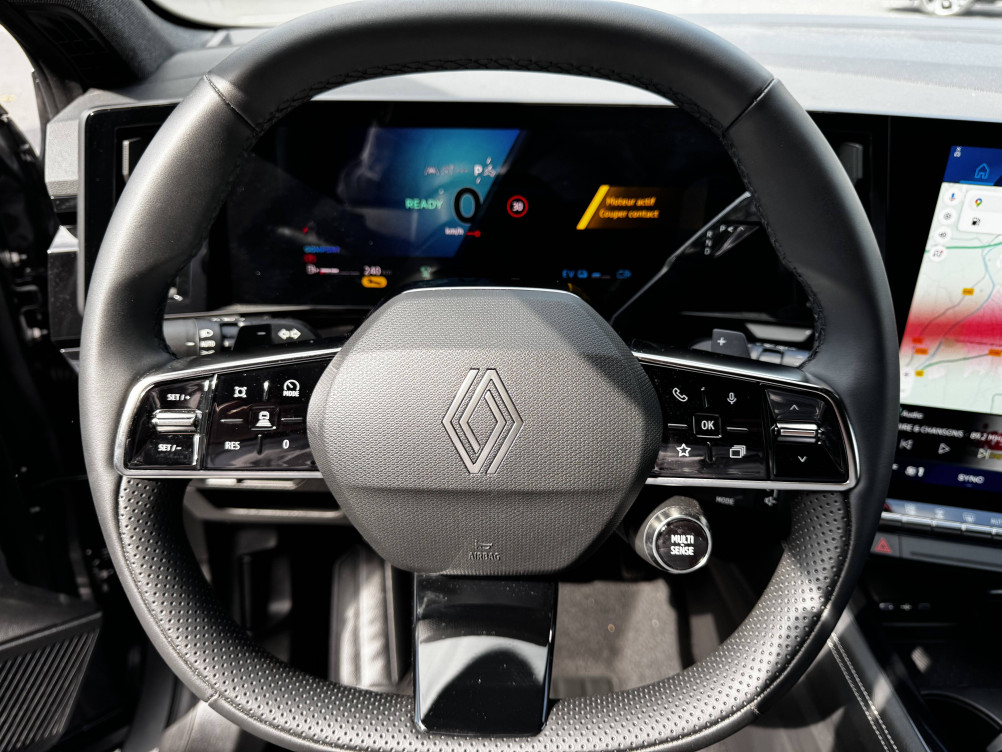 Acheter Renault Austral Austral E-Tech full hybrid 200 GSR2 Techno 5p occasion dans les concessions du Groupe Faurie