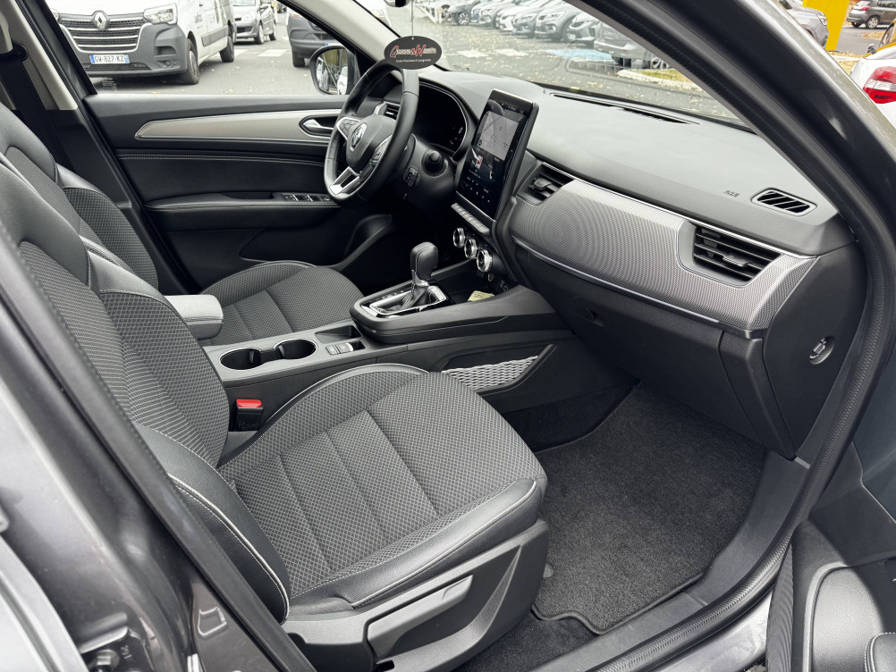 Acheter Renault Arkana Arkana E-Tech 145 - 21B Intens 5p occasion dans les concessions du Groupe Faurie