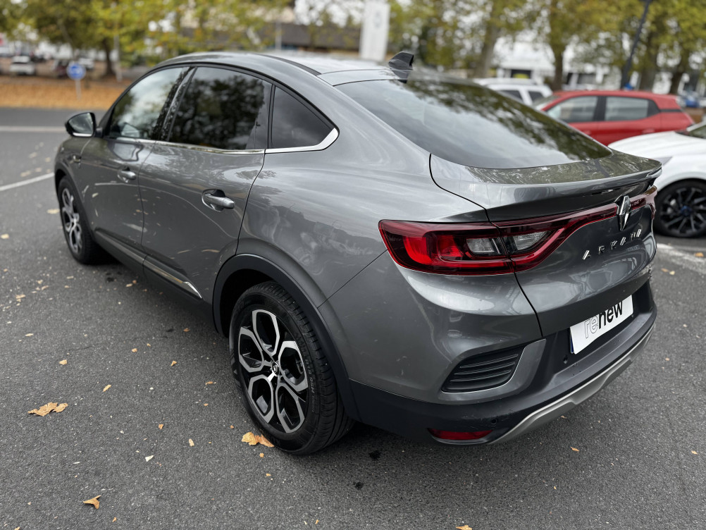Acheter Renault Arkana Arkana E-Tech 145 - 21B Intens 5p occasion dans les concessions du Groupe Faurie