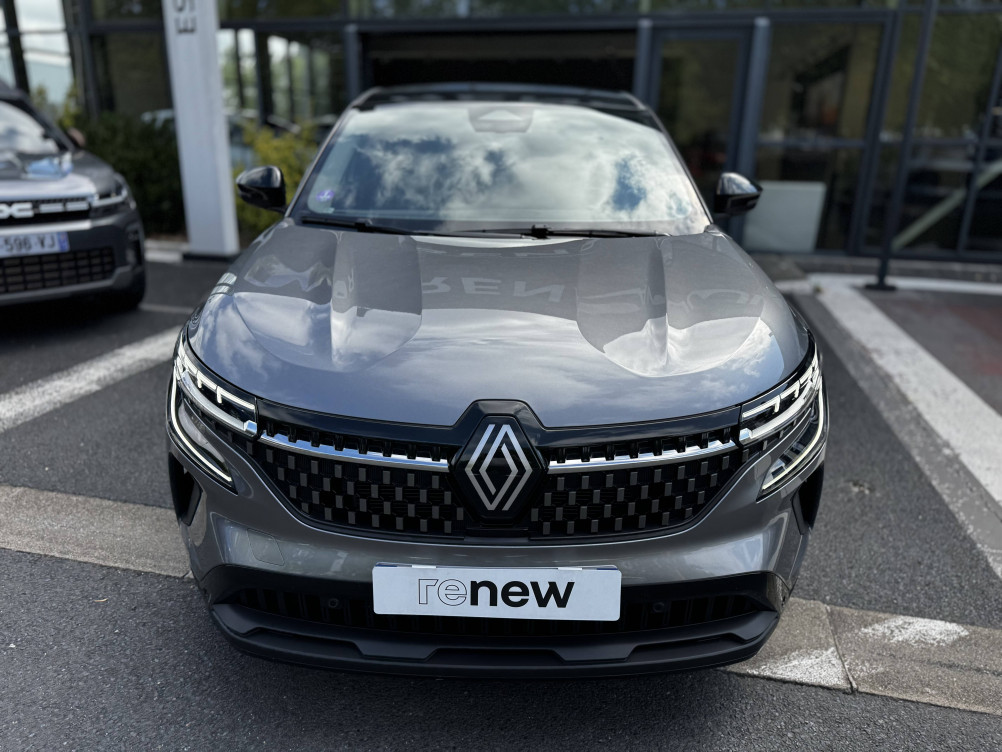 Acheter Renault Austral Austral E-Tech full hybrid 200 GSR2 Techno 5p occasion dans les concessions du Groupe Faurie