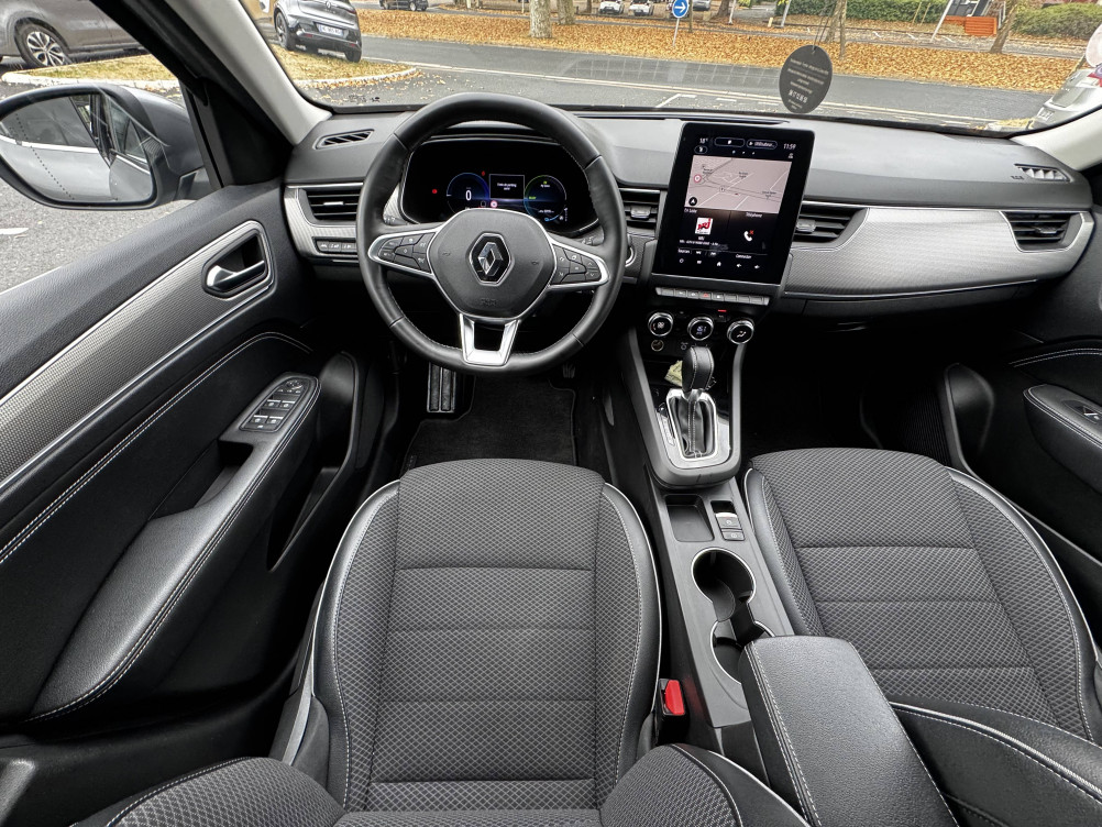 Acheter Renault Arkana Arkana E-Tech 145 - 21B Intens 5p occasion dans les concessions du Groupe Faurie