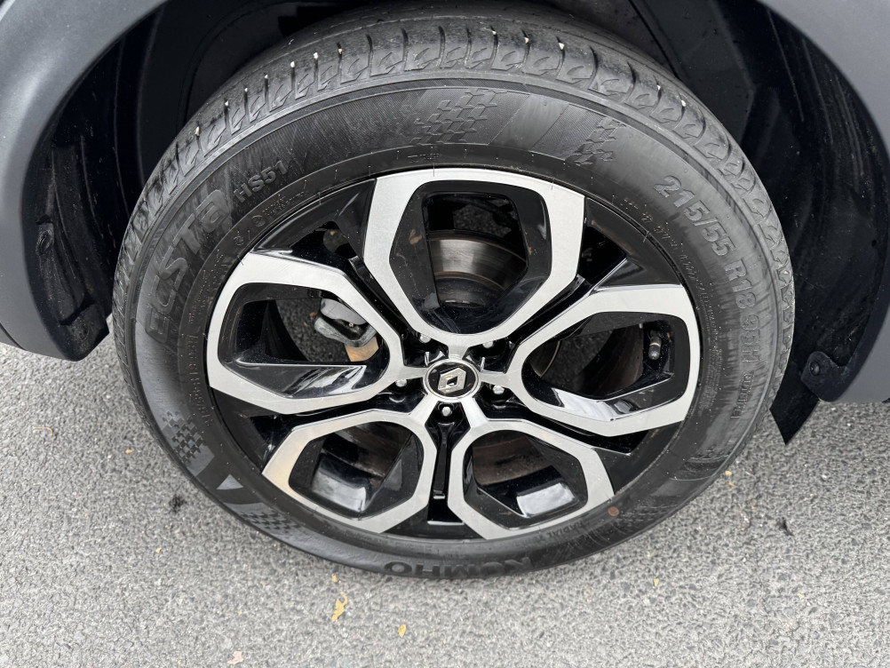 Acheter Renault Arkana Arkana E-Tech 145 - 21B Intens 5p occasion dans les concessions du Groupe Faurie