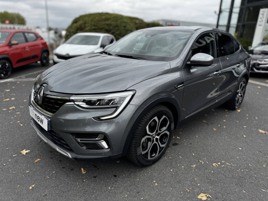 Acheter Renault Arkana Arkana E-Tech 145 - 21B Intens 5p occasion dans les concessions du Groupe Faurie