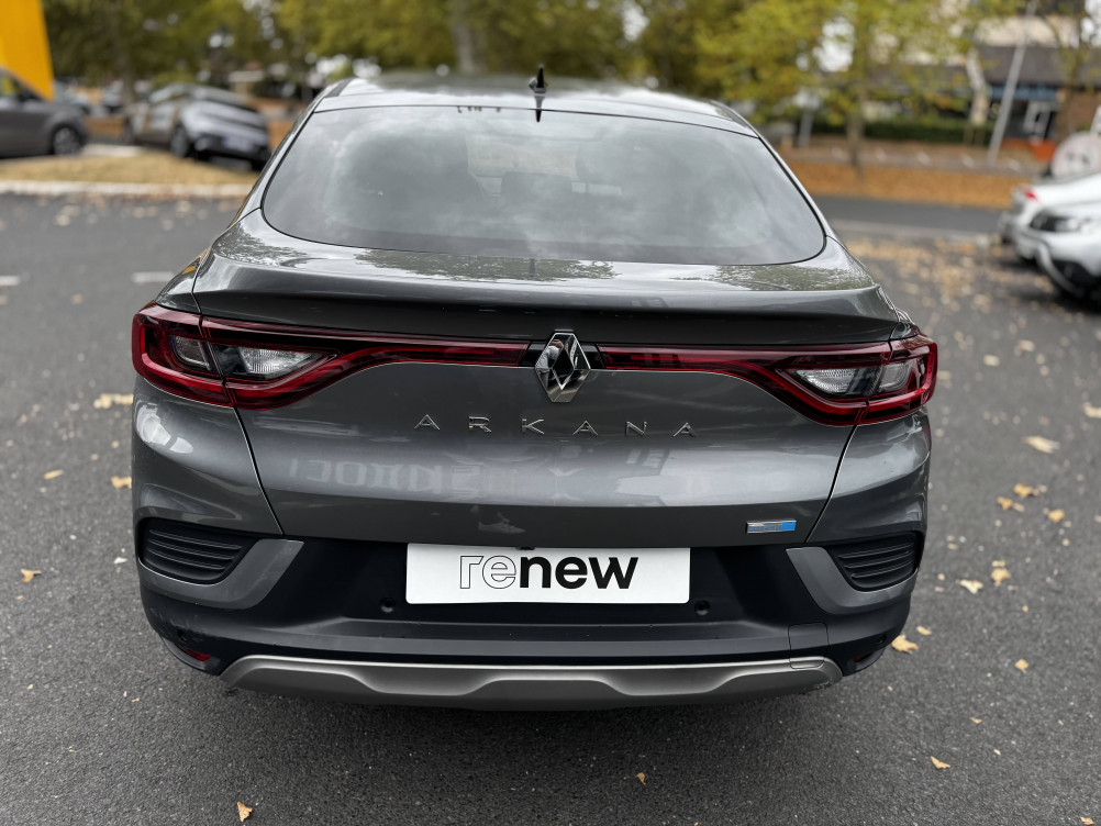 Acheter Renault Arkana Arkana E-Tech 145 - 21B Intens 5p occasion dans les concessions du Groupe Faurie