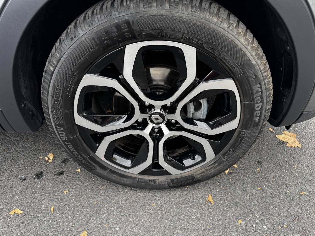Acheter Renault Arkana Arkana E-Tech 145 - 21B Intens 5p occasion dans les concessions du Groupe Faurie
