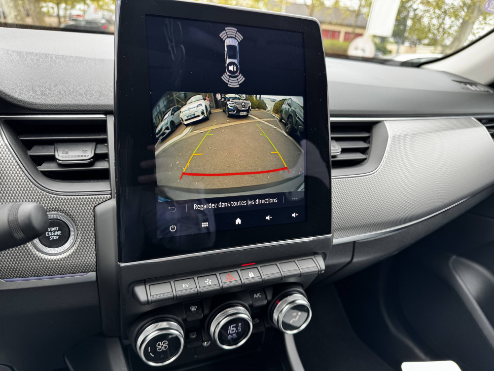 Acheter Renault Arkana Arkana E-Tech 145 - 21B Intens 5p occasion dans les concessions du Groupe Faurie