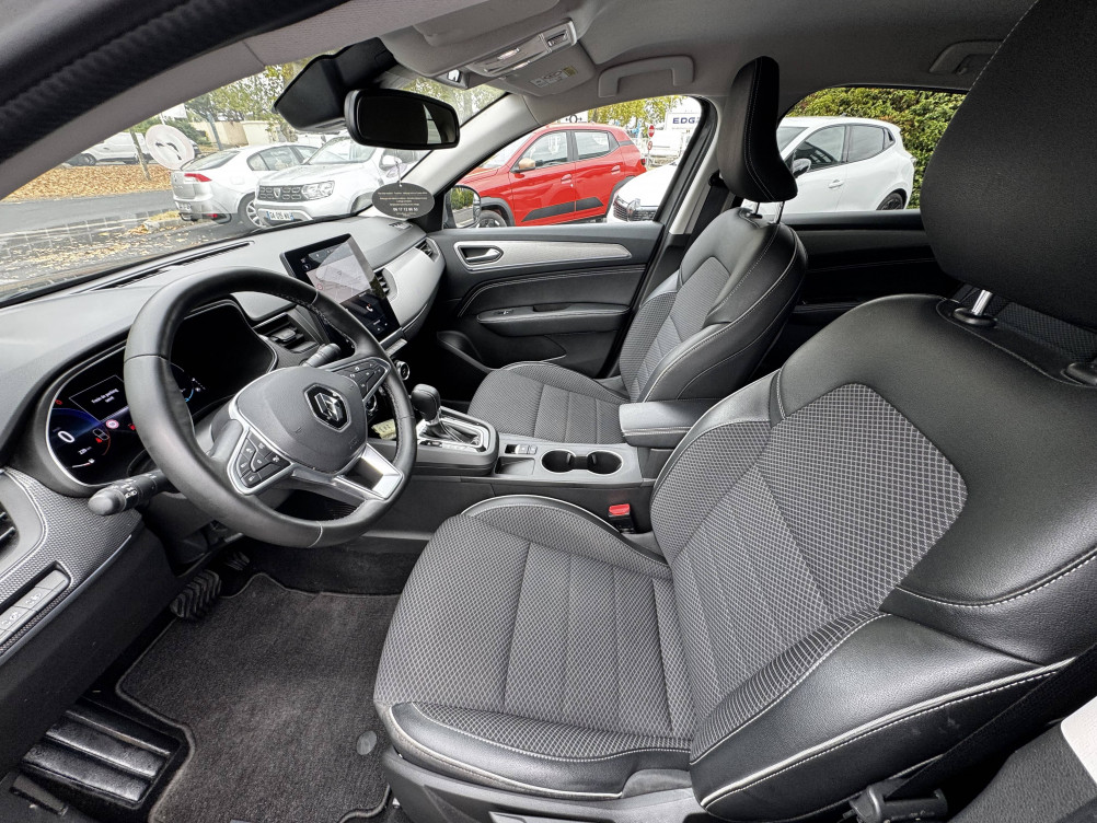 Acheter Renault Arkana Arkana E-Tech 145 - 21B Intens 5p occasion dans les concessions du Groupe Faurie