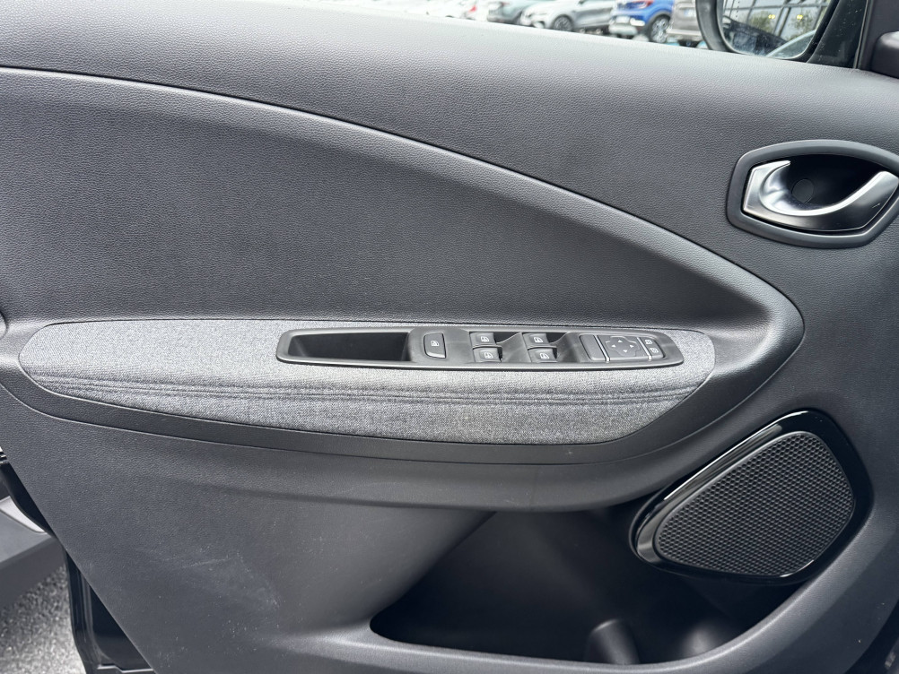 Acheter Renault Zoe Zoe R110 Achat Intégral Zen 5p occasion dans les concessions du Groupe Faurie