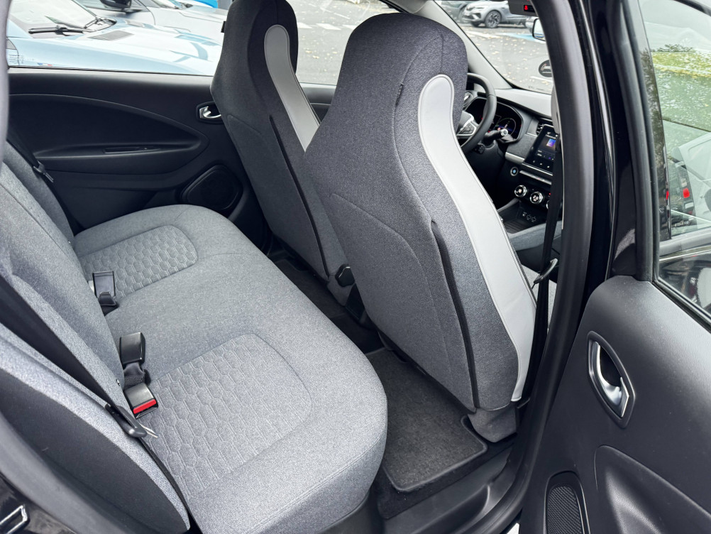 Acheter Renault Zoe Zoe R110 Achat Intégral Zen 5p occasion dans les concessions du Groupe Faurie