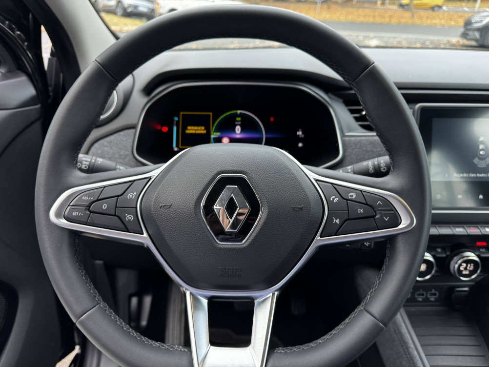 Acheter Renault Zoe Zoe R110 Achat Intégral Zen 5p occasion dans les concessions du Groupe Faurie