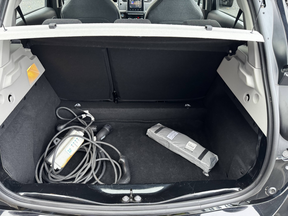 Acheter Renault Zoe Zoe R110 Achat Intégral Zen 5p occasion dans les concessions du Groupe Faurie