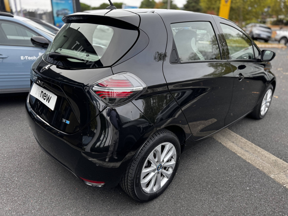 Acheter Renault Zoe Zoe R110 Achat Intégral Zen 5p occasion dans les concessions du Groupe Faurie