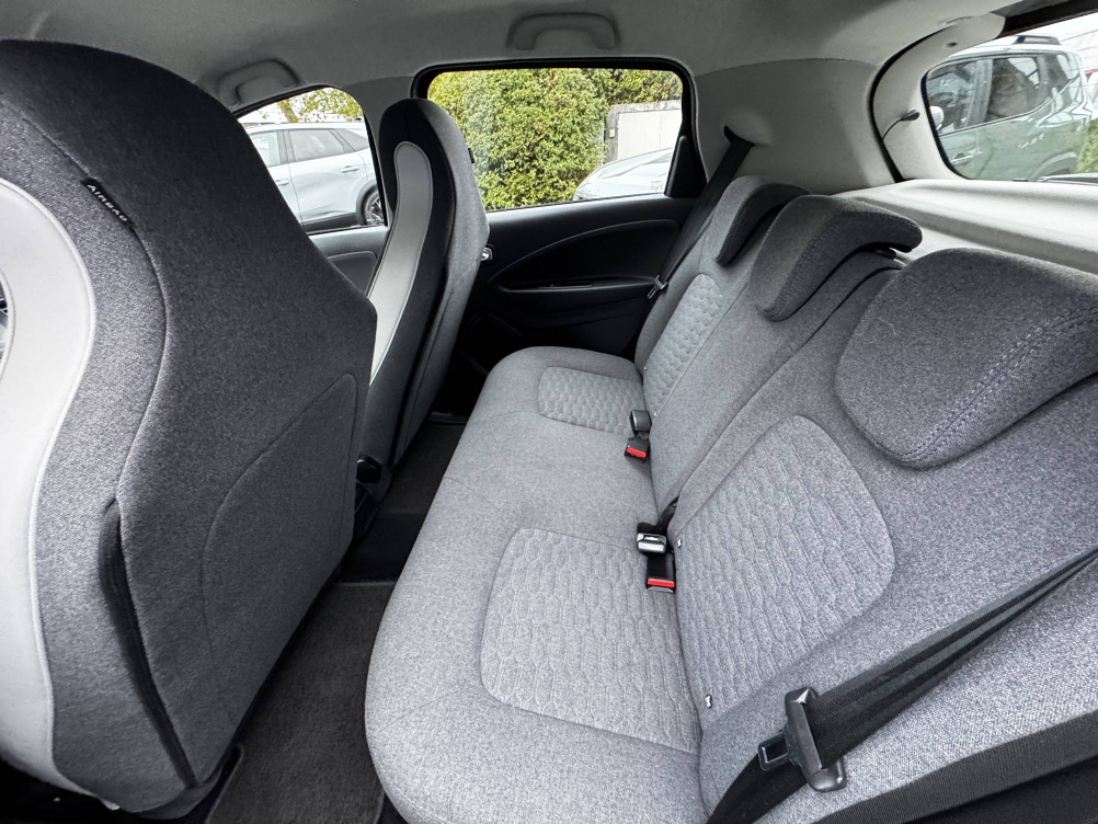 Acheter Renault Zoe Zoe R110 Achat Intégral Zen 5p occasion dans les concessions du Groupe Faurie