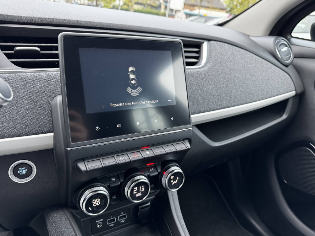 Acheter Renault Zoe Zoe R110 Achat Intégral Zen 5p occasion dans les concessions du Groupe Faurie