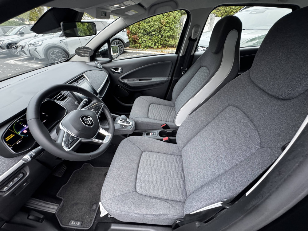 Acheter Renault Zoe Zoe R110 Achat Intégral Zen 5p occasion dans les concessions du Groupe Faurie