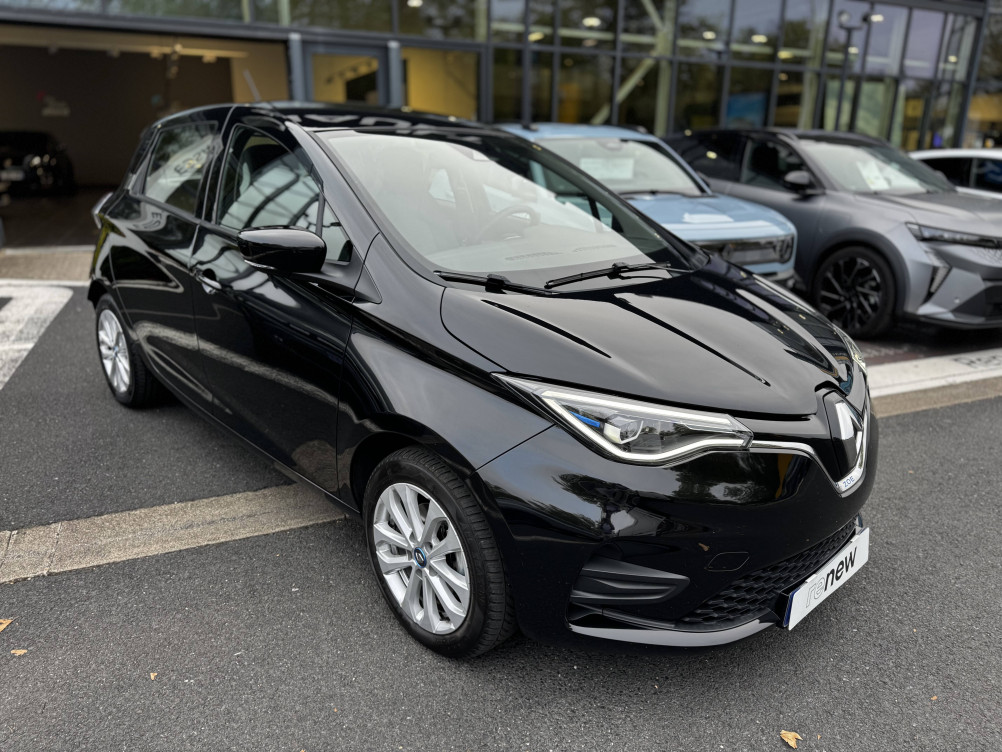 Acheter Renault Zoe Zoe R110 Achat Intégral Zen 5p occasion dans les concessions du Groupe Faurie