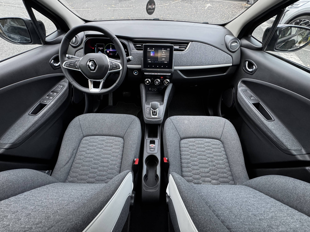 Acheter Renault Zoe Zoe R110 Achat Intégral Zen 5p occasion dans les concessions du Groupe Faurie