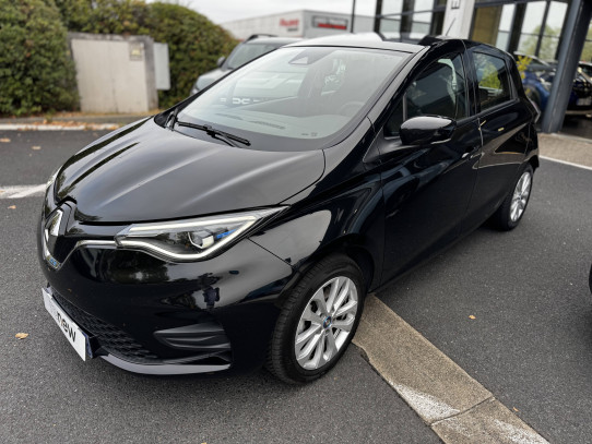 Acheter Renault Zoe Zoe R110 Achat Intégral Zen 5p neuve dans les concessions du Groupe Faurie