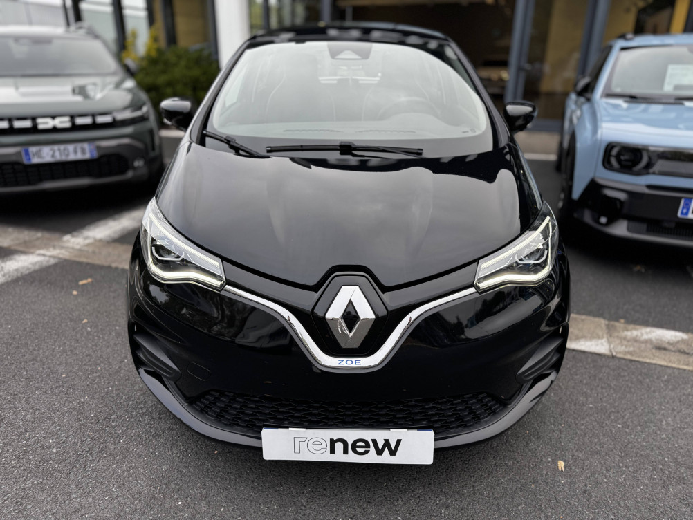 Acheter Renault Zoe Zoe R110 Achat Intégral Zen 5p occasion dans les concessions du Groupe Faurie