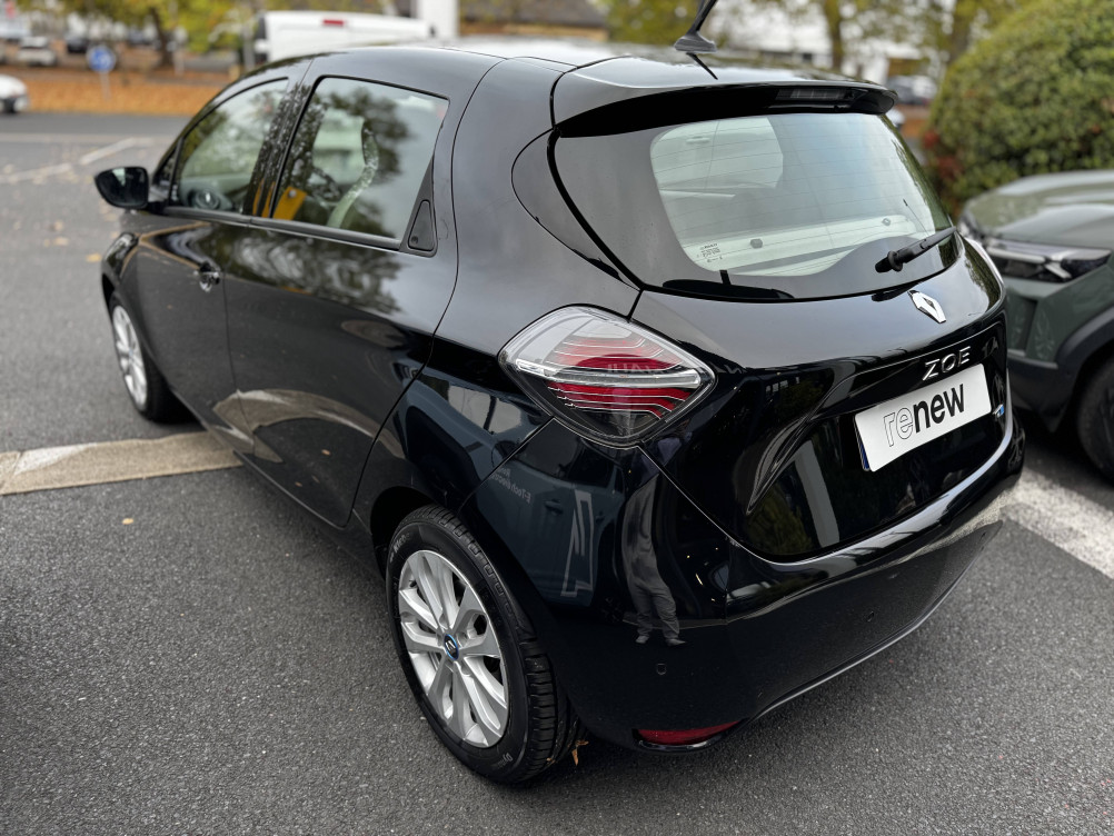 Acheter Renault Zoe Zoe R110 Achat Intégral Zen 5p occasion dans les concessions du Groupe Faurie