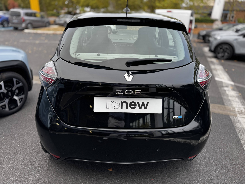 Acheter Renault Zoe Zoe R110 Achat Intégral Zen 5p occasion dans les concessions du Groupe Faurie