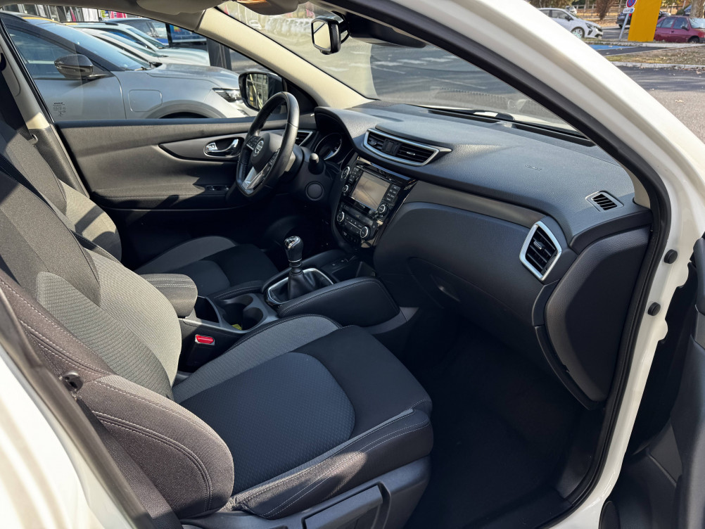 Acheter Nissan Qashqai Qashqai 1.6 dCi 130 N-Connecta 5p occasion dans les concessions du Groupe Faurie