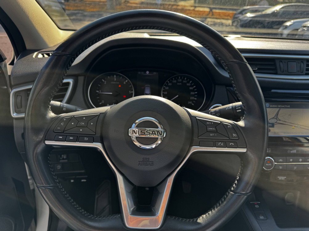 Acheter Nissan Qashqai Qashqai 1.6 dCi 130 N-Connecta 5p occasion dans les concessions du Groupe Faurie