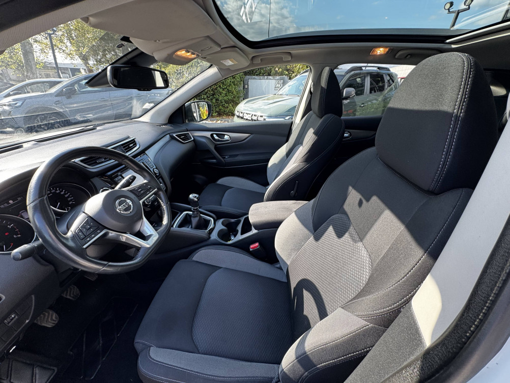 Acheter Nissan Qashqai Qashqai 1.6 dCi 130 N-Connecta 5p occasion dans les concessions du Groupe Faurie