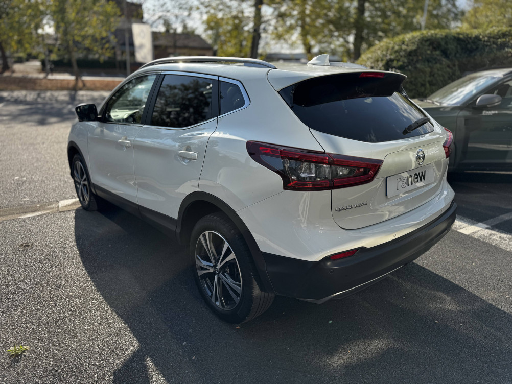 Acheter Nissan Qashqai Qashqai 1.6 dCi 130 N-Connecta 5p occasion dans les concessions du Groupe Faurie