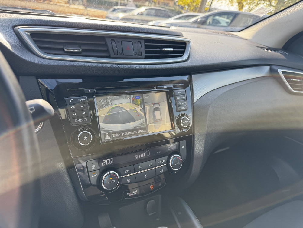 Acheter Nissan Qashqai Qashqai 1.6 dCi 130 N-Connecta 5p occasion dans les concessions du Groupe Faurie