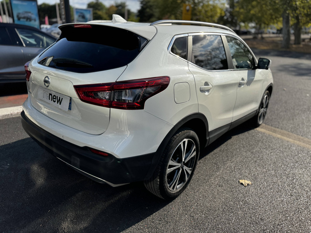 Acheter Nissan Qashqai Qashqai 1.6 dCi 130 N-Connecta 5p occasion dans les concessions du Groupe Faurie