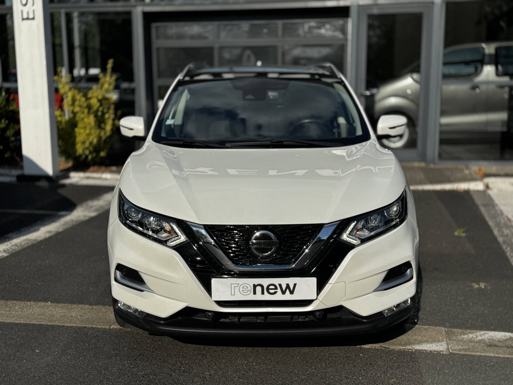 Acheter Nissan Qashqai Qashqai 1.6 dCi 130 N-Connecta 5p occasion dans les concessions du Groupe Faurie