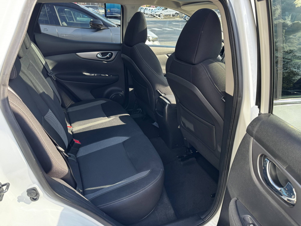 Acheter Nissan Qashqai Qashqai 1.6 dCi 130 N-Connecta 5p occasion dans les concessions du Groupe Faurie