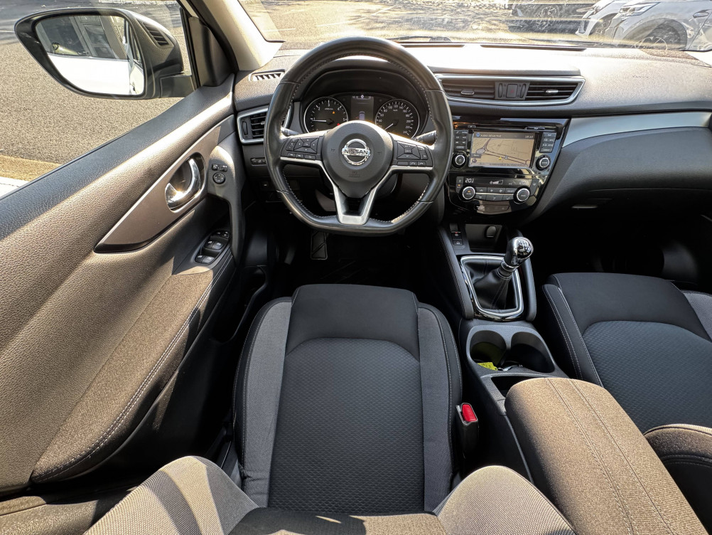 Acheter Nissan Qashqai Qashqai 1.6 dCi 130 N-Connecta 5p occasion dans les concessions du Groupe Faurie