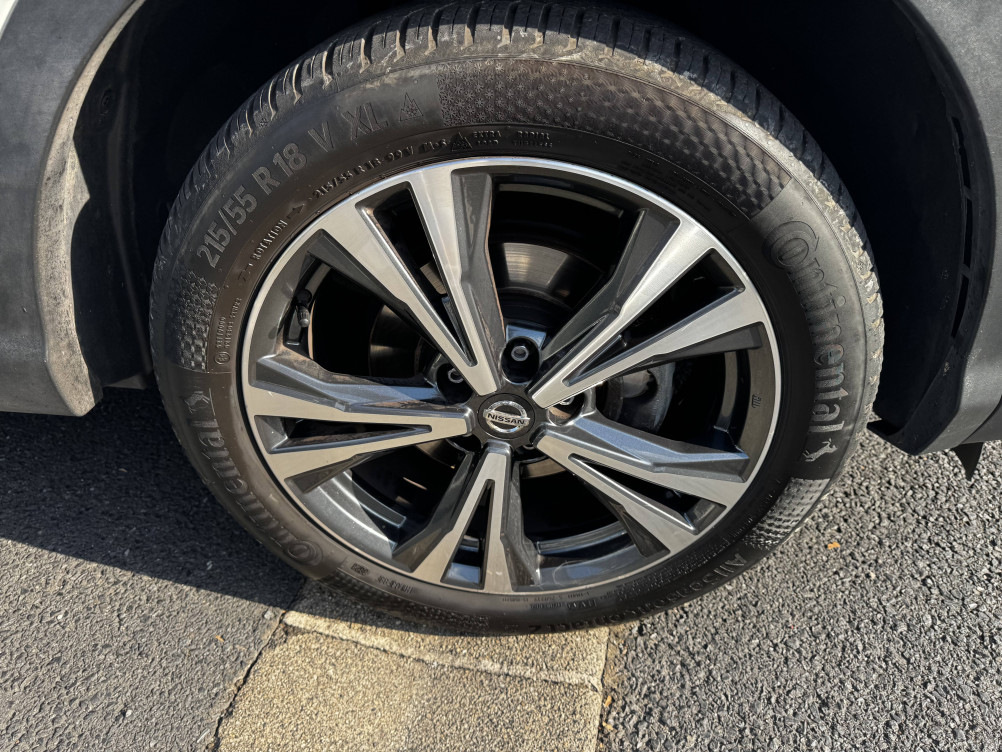 Acheter Nissan Qashqai Qashqai 1.6 dCi 130 N-Connecta 5p occasion dans les concessions du Groupe Faurie