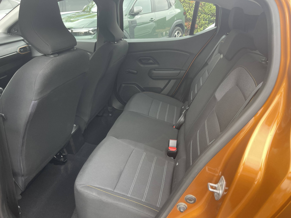 Acheter Dacia Sandero Sandero ECO-G 100 Stepway Essentiel 5p occasion dans les concessions du Groupe Faurie
