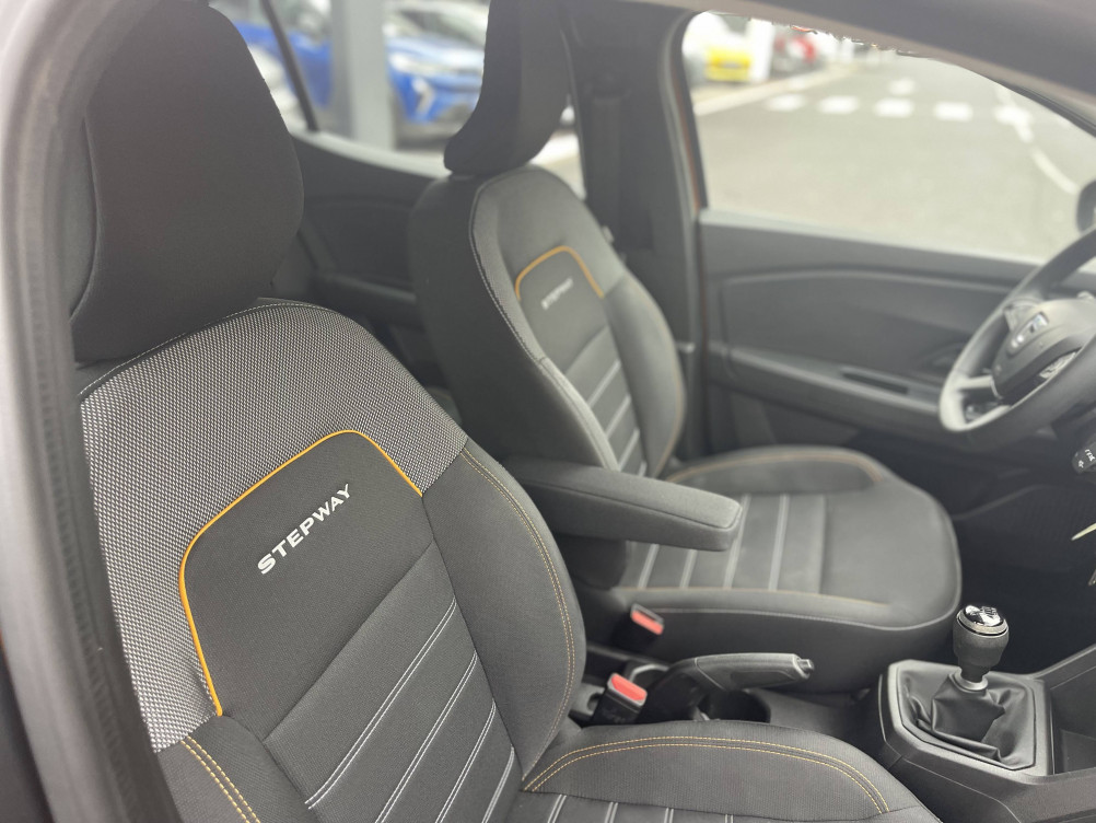 Acheter Dacia Sandero Sandero ECO-G 100 Stepway Essentiel 5p occasion dans les concessions du Groupe Faurie