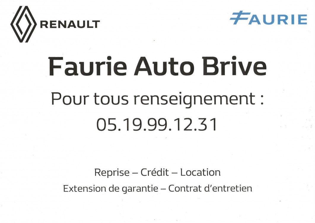 Acheter Dacia Sandero Sandero ECO-G 100 Stepway Essentiel 5p occasion dans les concessions du Groupe Faurie