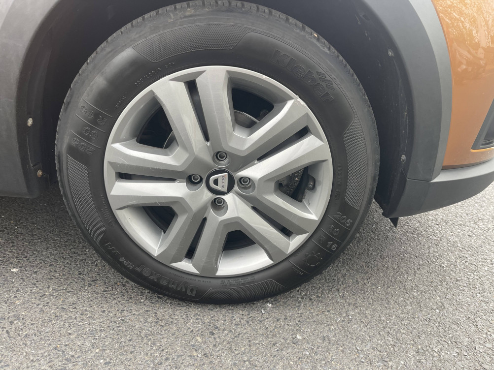 Acheter Dacia Sandero Sandero ECO-G 100 Stepway Essentiel 5p occasion dans les concessions du Groupe Faurie
