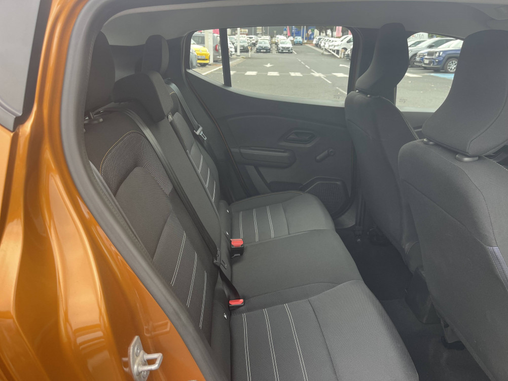 Acheter Dacia Sandero Sandero ECO-G 100 Stepway Essentiel 5p occasion dans les concessions du Groupe Faurie