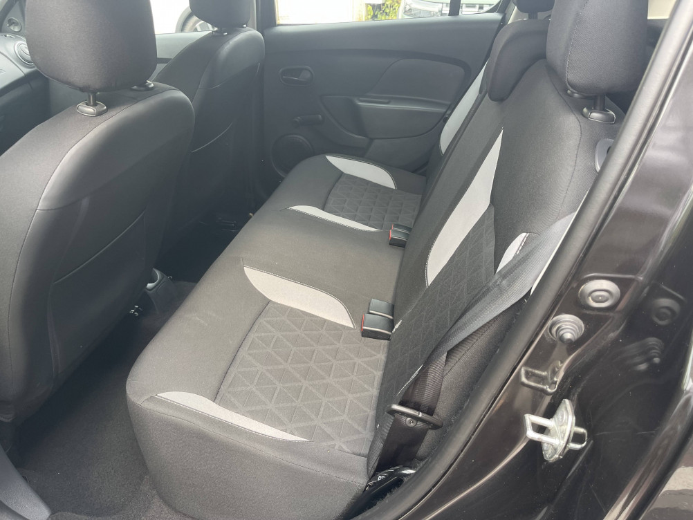 Acheter Dacia Sandero Sandero TCe 90 E6 Stepway Ambiance 5p occasion dans les concessions du Groupe Faurie