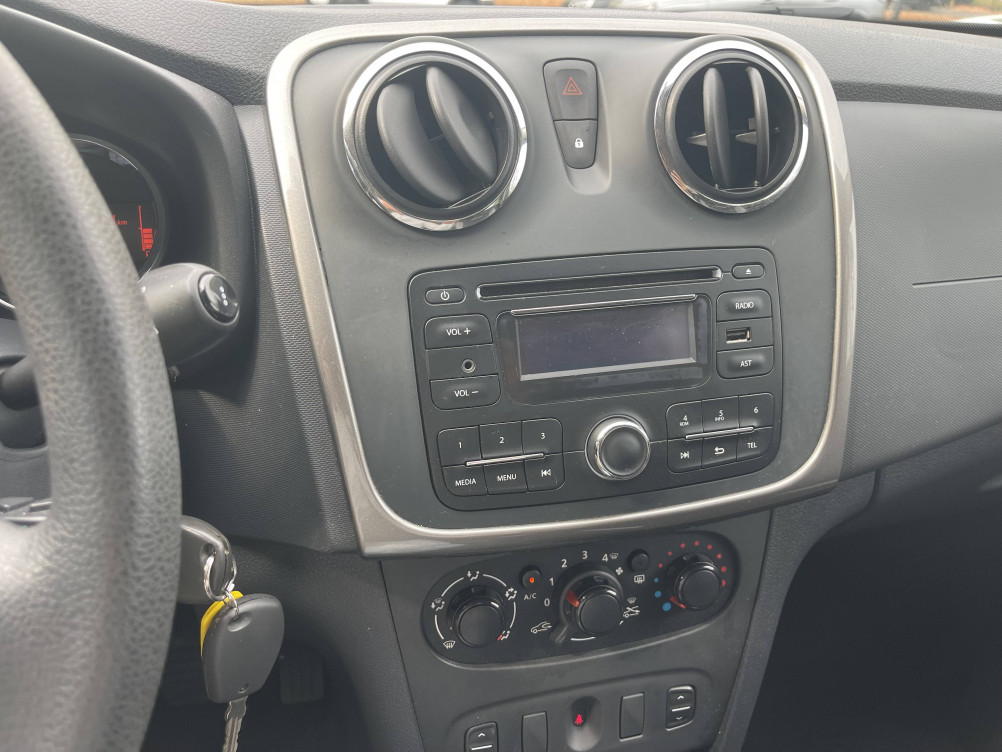 Acheter Dacia Sandero Sandero TCe 90 E6 Stepway Ambiance 5p occasion dans les concessions du Groupe Faurie