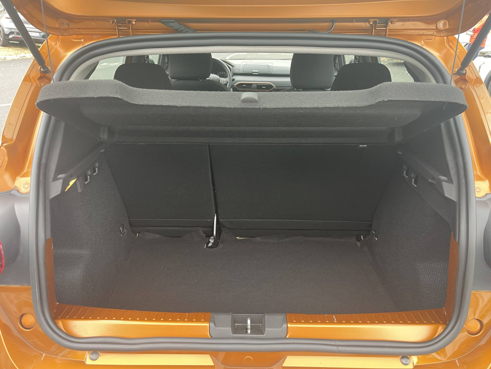Acheter Dacia Sandero Sandero ECO-G 100 Stepway Essentiel 5p occasion dans les concessions du Groupe Faurie