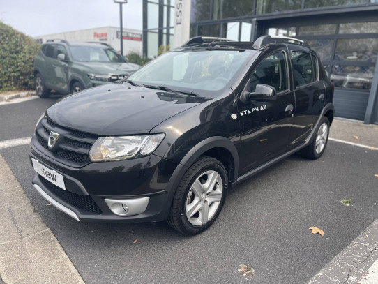 Acheter Dacia Sandero Sandero TCe 90 E6 Stepway Ambiance 5p occasion dans les concessions du Groupe Faurie