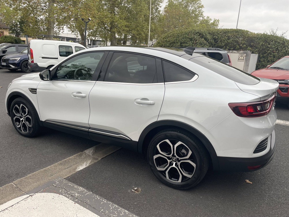 Acheter Renault Arkana Arkana E-Tech 145 - 21B Intens 5p occasion dans les concessions du Groupe Faurie