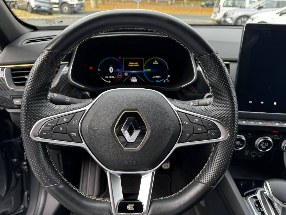 Acheter Renault Arkana Arkana E-Tech hybride 145 - 22 Engineered 5p occasion dans les concessions du Groupe Faurie