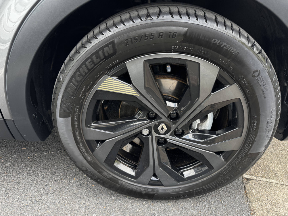 Acheter Renault Arkana Arkana E-Tech hybride 145 - 22 Engineered 5p occasion dans les concessions du Groupe Faurie