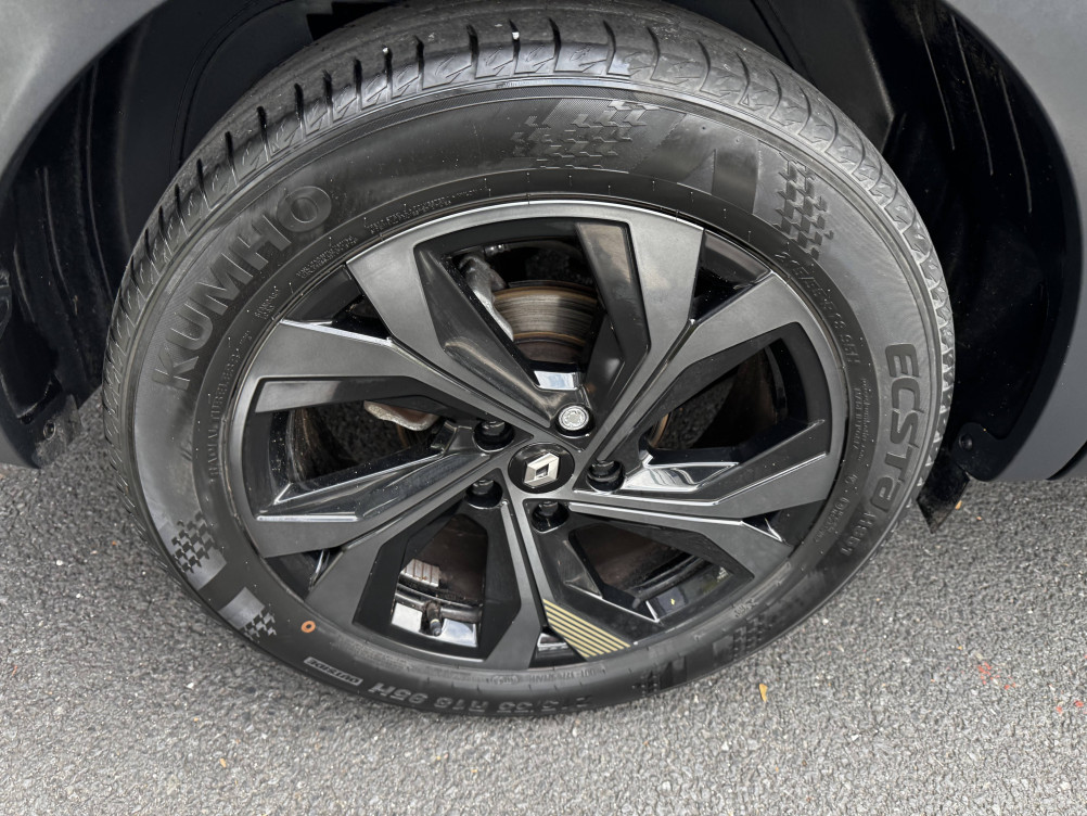 Acheter Renault Arkana Arkana E-Tech hybride 145 - 22 Engineered 5p occasion dans les concessions du Groupe Faurie
